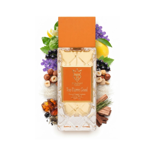 Bujairami - Too Damn Good - Extrait De Parfum - Perfume Unisex
