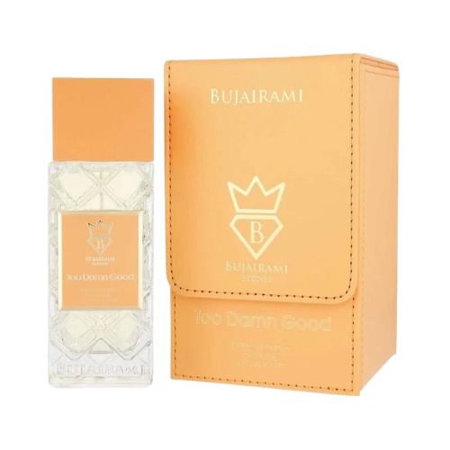 Bujairami - Too Damn Good - Extrait De Parfum - Perfume Unisex