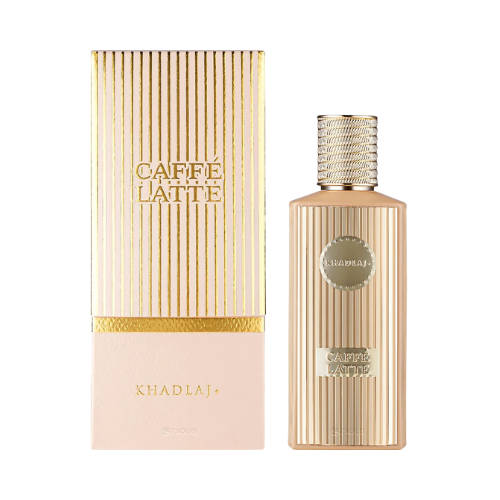 Khadlaj Caffe Latte 100ml - Al por mayor