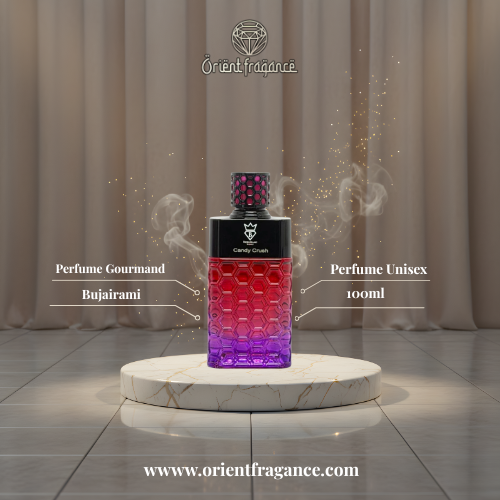 Bujairami - Candy Crush - Eau De Parfum - Perfume Unisex