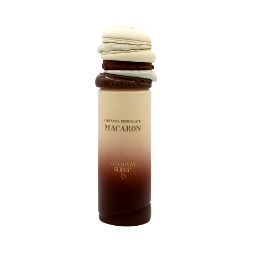 Arabiyat Sugar Caramel Chocolate Macaron perfume arabe