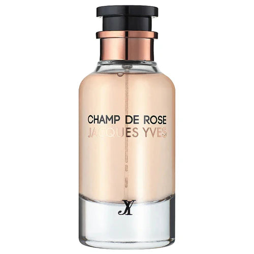 Fragrance World Al Por Mayor - Champ De Rose Jacques Yves - 100ml - Eau de Parfum - Perfume Femenino