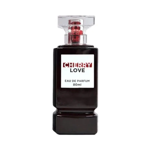Fragrance World - Cherry Love - 80ml - Eau De Parfum - Perfume Femenino