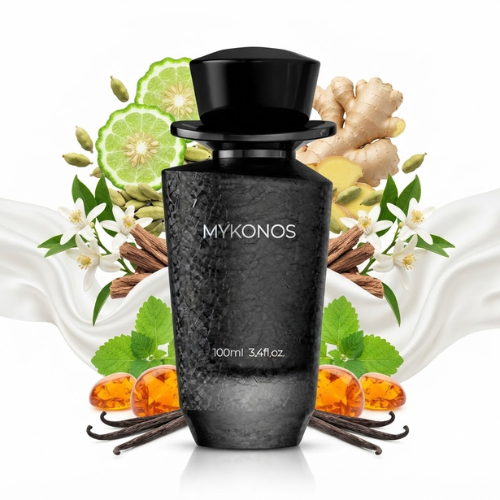 Mykonos - Conquer - Extrait De Parfum - Perfume Unisex