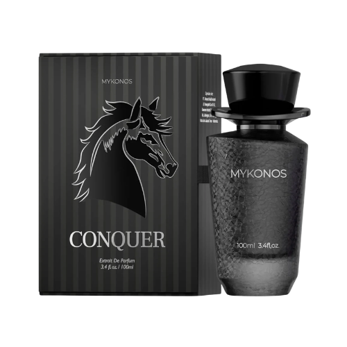 Mykonos - Conquer - Extrait De Parfum - Perfume Unisex