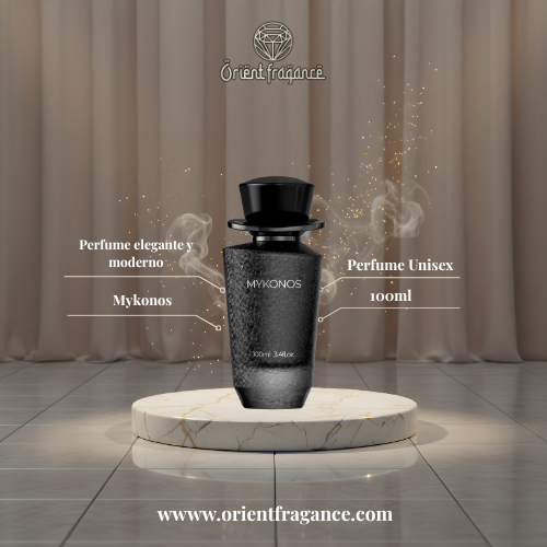Mykonos - Conquer - Extrait De Parfum - Perfume Unisex