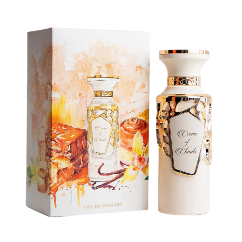 Fragrance World Creme of Clouds 100ml - Al por mayor