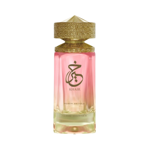 Paris Corner Khair Peach Delulu 100ml - Al por mayor
