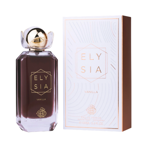 Elysia Vainilla 100 ml fragancia femenina dulce cremosa y elegante