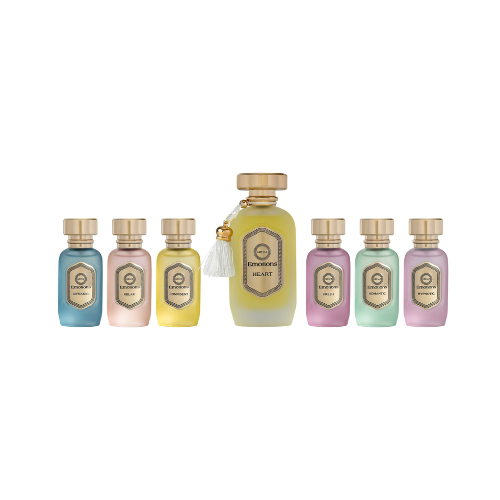 Armaf - Emotions Collection - Gift Set De 7 Piezas - Eau De Parfum - Perfume Unisex