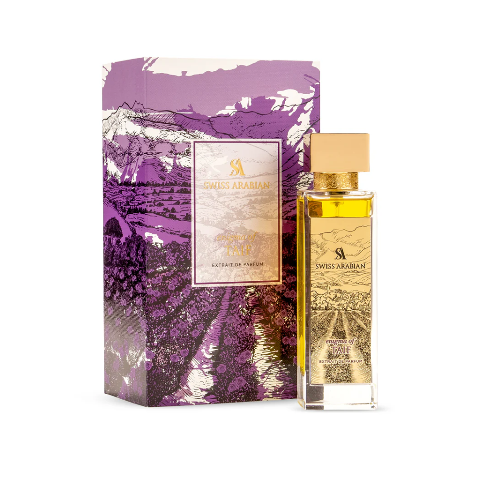 Swiss Arabian Enigma of Taif 100ml - Al por mayor