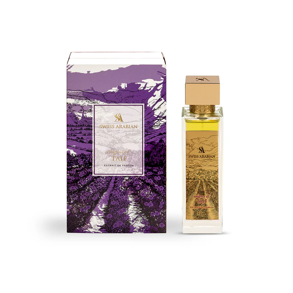 Swiss Arabian Enigma of Taif 100ml - Al por mayor