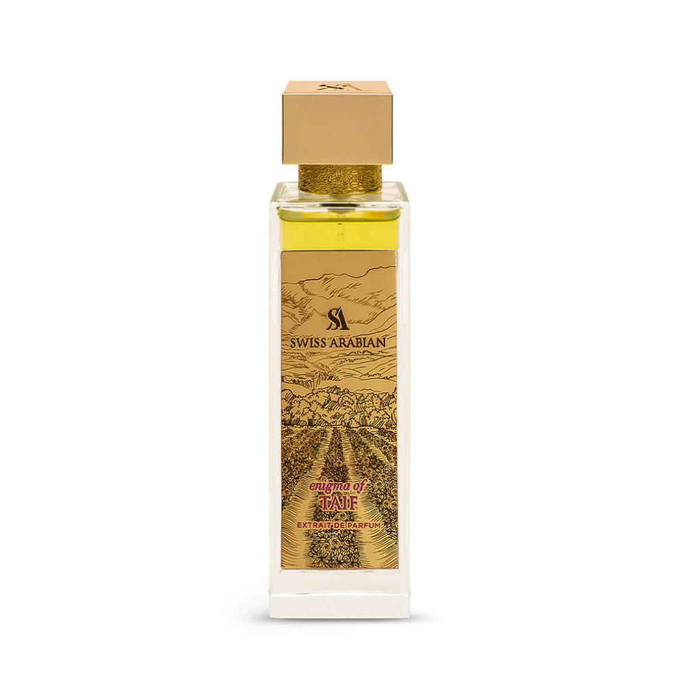 Swiss Arabian Enigma of Taif 100ml - Al por mayor