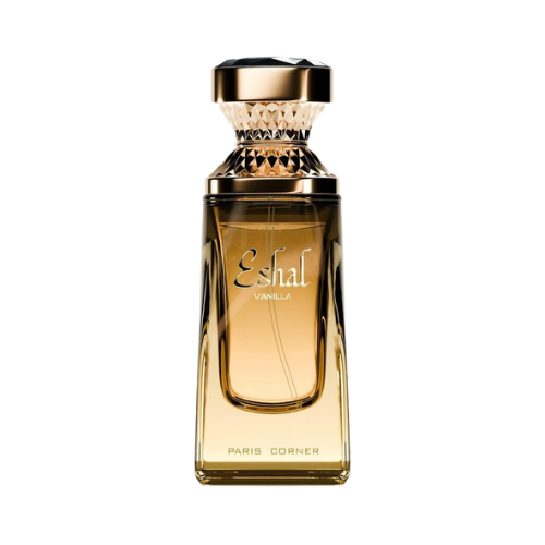 Paris Corner Eshal Vanilla 100ml - Wholesale