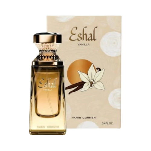 Paris Corner Eshal Vanilla 100ml - Wholesale