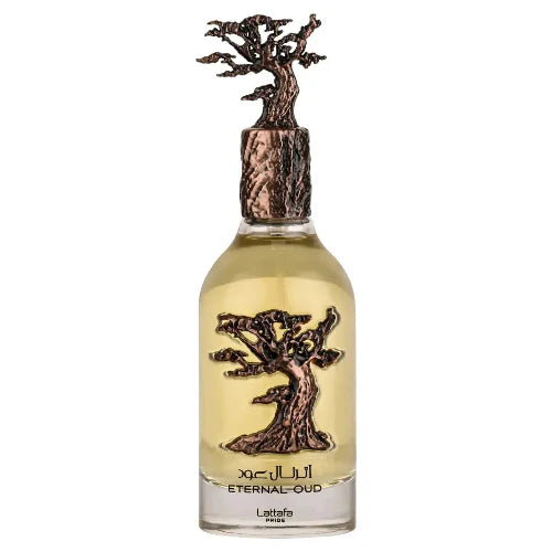 Lattafa Pride Atacado - Eternal Oud - 100ml - Eau de Parfum - Perfume Masculino