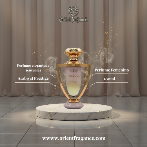 Arabiyat Prestige - Extradose Femme - 100ml - Eau De Parfum - Perfume Femenino