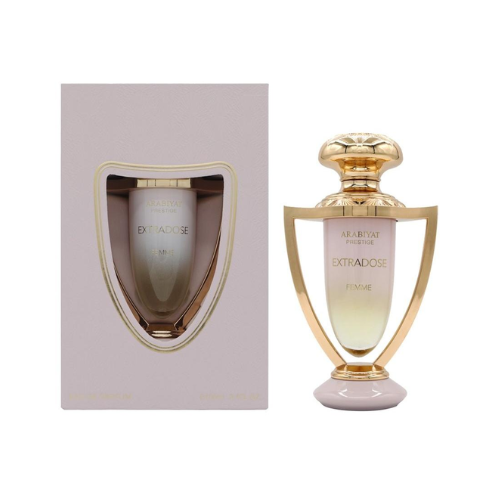 Arabiyat Prestige - Extradose Femme - 100ml - Eau De Parfum - Perfume Femenino