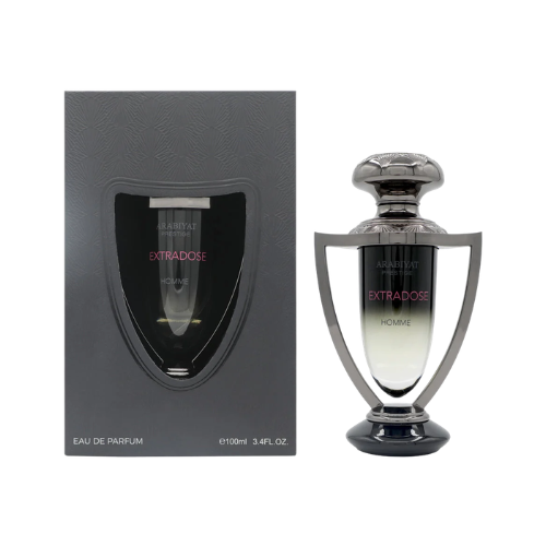 Arabiyat Prestige - Extradose Homme - 100ml - Eau De Parfum - Perfume Masculino