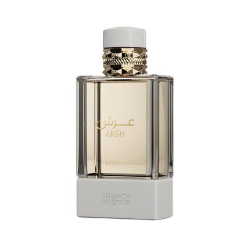 French Avenue Arsh Extrait perfume unisex 100 ml exclusivo elegante y sofisticado