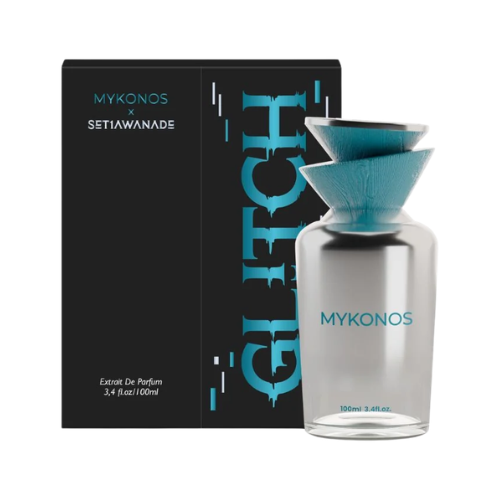 Mykonos X Setiawanade - Glitch - Extrait De Parfum - Perfume Unisex