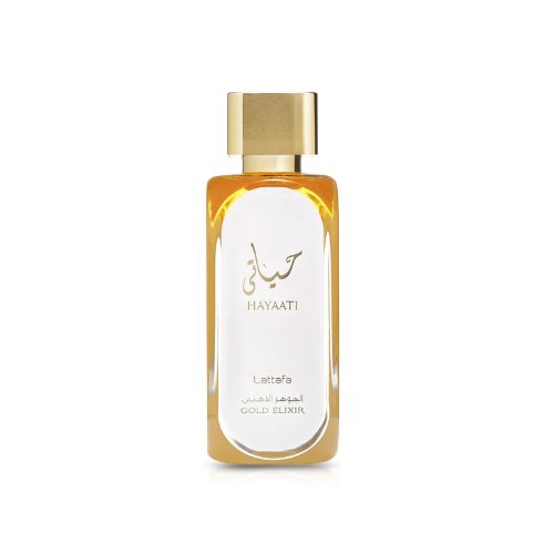 Lattafa Al Por Mayor - Hayaati Gold Elixir - 100ml - Eau de Parfum - Perfume Femenino