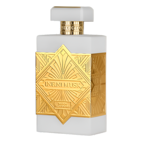 Infini Musk 100ml - Eau de Parfum - Maison Alhambra Atacado