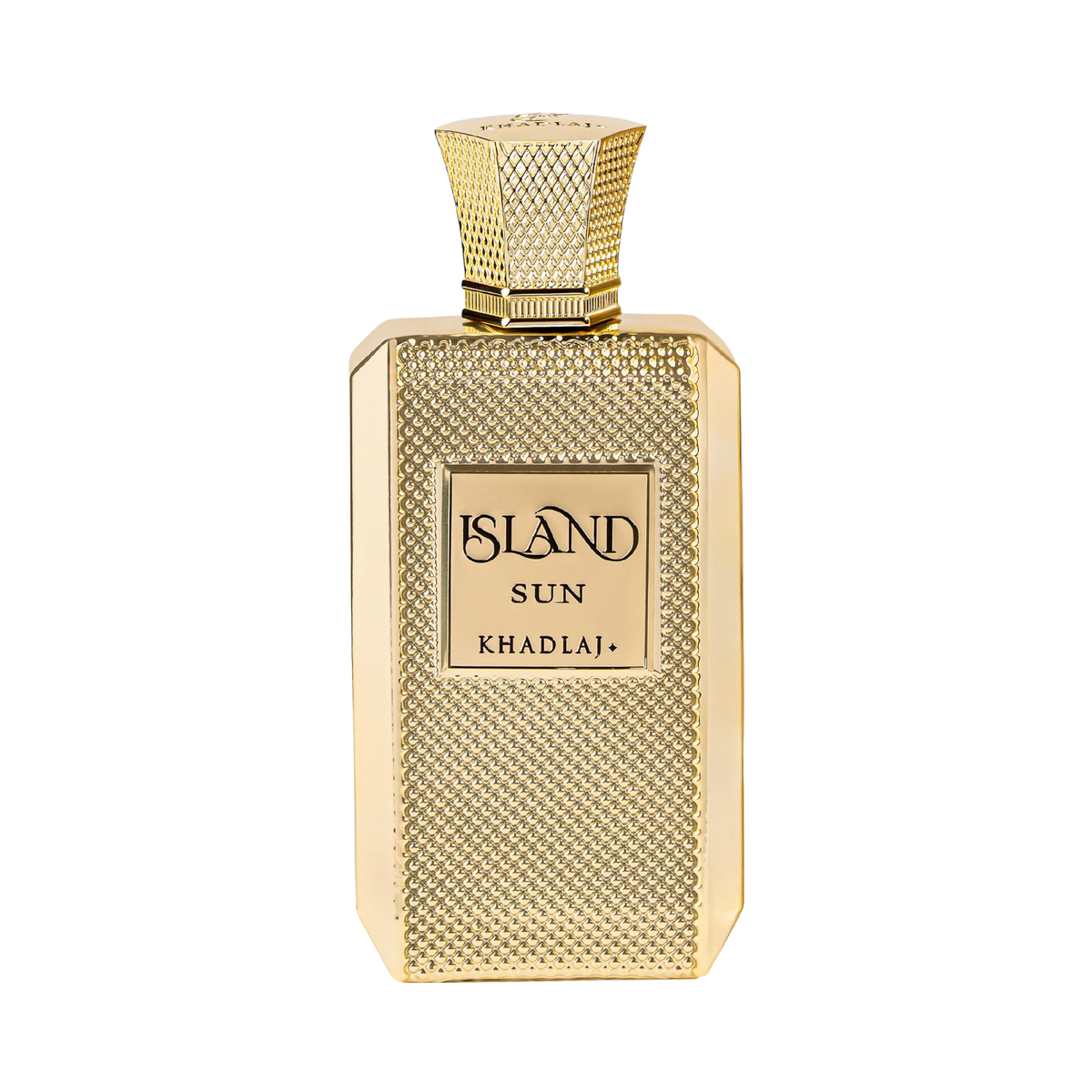 Khadlaj - Island Sun - 100ml - Eau De Parfum - Perfume Unisex