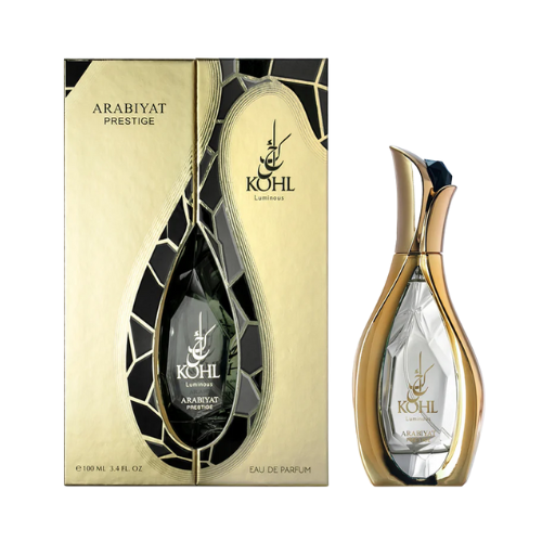 Arabiyat Prestige Kohl Luminous 100ml - Al por mayor