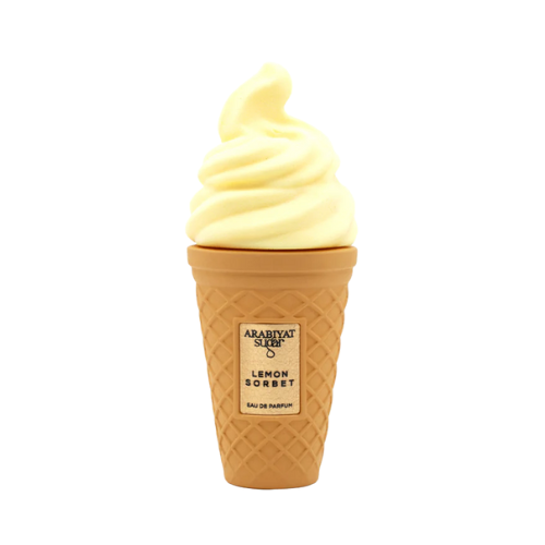 Arabiyat Sugar Lemon Sorbet perfume arabe