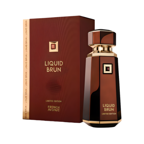 Liquid Brun extrait de parfum 150 ml fragancia unisex cálida y gourmand elegante