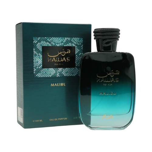 Rasasi Hawas Malibu 100ml - Al por mayor