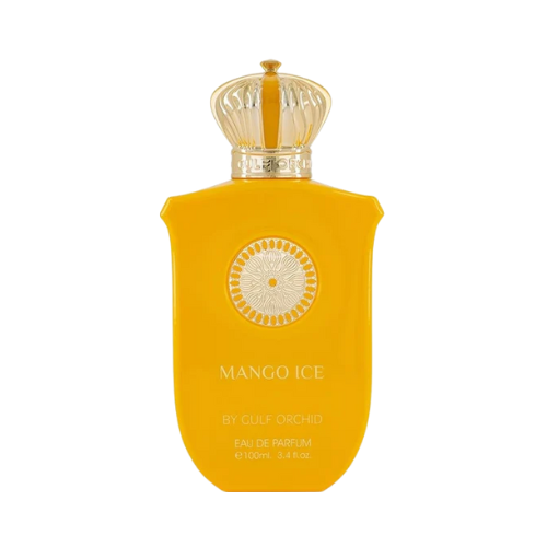 Gulf Orchid Mango Ice 100ml - Wholesale