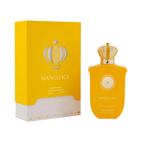 Gulf Orchid Mango Ice 100ml - Wholesale