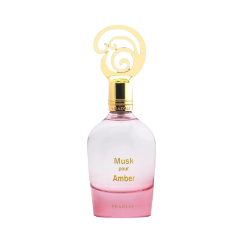 Khadlaj Musk Pour Amber 100ml - Al por mayor