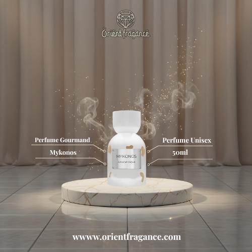 Mykonos - Cafe Drops - Extrait de Parfum - Perfume Unisex