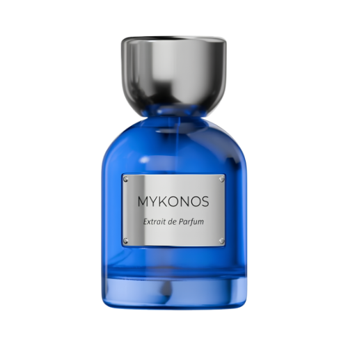Mykonos - California Blue - Extrait De Parfum - Perfume Unisex
