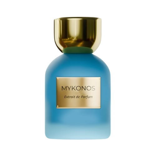 Mykonos - Dreamscape - Extrait De Parfum - Perfume Unisex