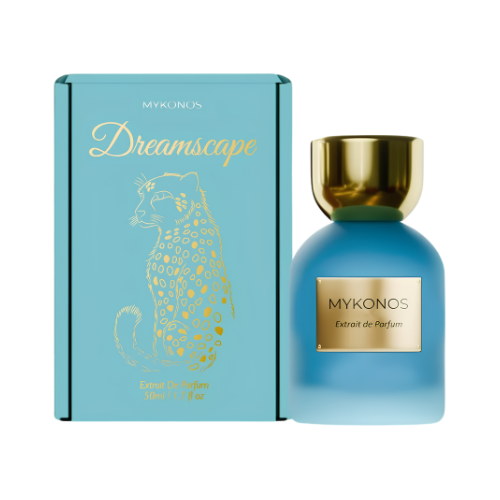 Mykonos - Dreamscape - Extrait De Parfum - Perfume Unisex
