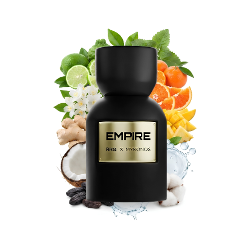 Mykonos x RRQ - Empire - Extrait De Parfum - Perfume Unisex