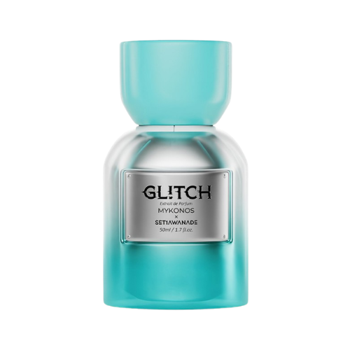 Mykonos - Glitch - Extrait De Parfum - Perfume Unisex