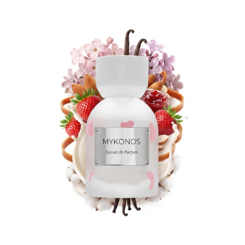 Mykonos - Pink Drops - Extrait De Parfum - Perfume Unisex