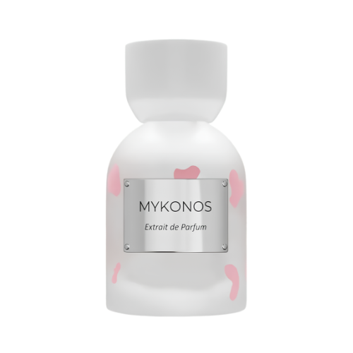 Mykonos - Pink Drops - Extrait De Parfum - Perfume Unisex