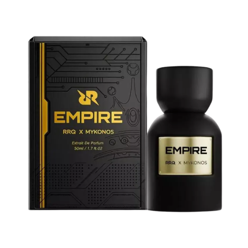 Mykonos x RRQ - Empire - Extrait De Parfum - Perfume Unisex