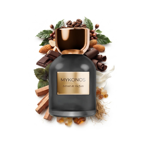 Mykonos - Senja - Extrait De Parfum - Perfume Unisex
