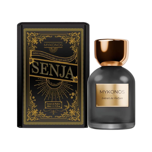 Mykonos - Senja - Extrait De Parfum - Perfume Unisex