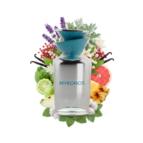 Mykonos X Setiawanade - Glitch - Extrait De Parfum - Perfume Unisex
