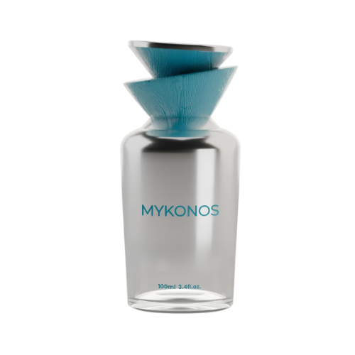 Mykonos X Setiawanade - Glitch - Extrait De Parfum - Perfume Unisex