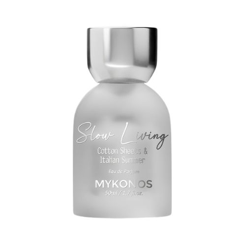 Mykonos - Slow Living - Eau De Parfum - Perfume Unisex