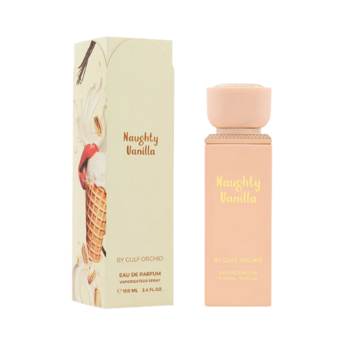 Gulf Orchid Naughty Vanilla 100ml - Al por mayor